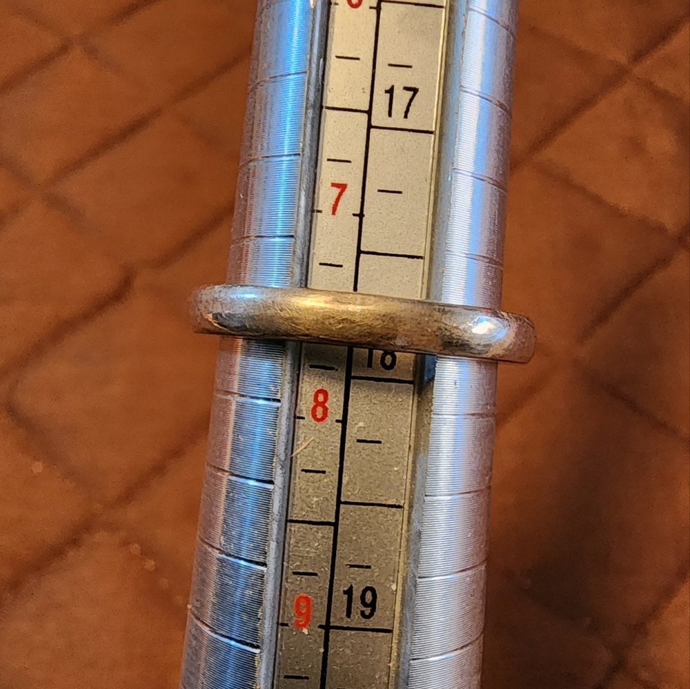 925 Ruby Ring - image 4